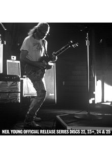 Neil Young - Official Release Series: Volume 5 (Discs 22, 23+, 24 & 25) (Music CD Boxset)