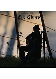 Neil Young - The Times (Music CD)