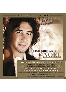 Josh Groban - Noel (Deluxe Edition) (Music CD)