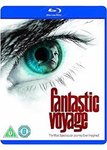 Fantastic Voyage [Blu-ray] [1966]