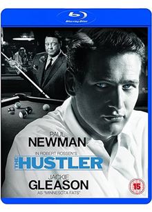 The Hustler - 50th Anniversary (Blu-ray)