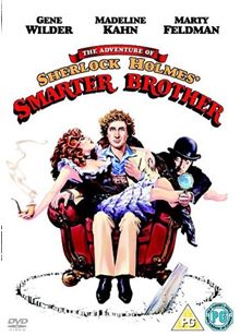 The Adventure Of Sherlock Holmes Smarter Brother (1975)