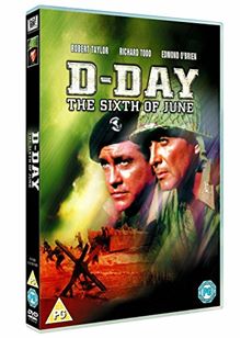D-day - 6th June (1956)