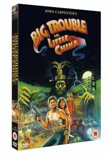Big Trouble In Little China (1986)