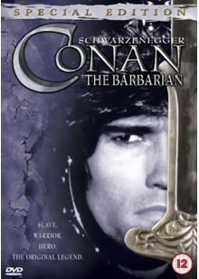 Conan The Barbarian (1982)