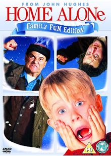 Home Alone (Family Fun Special Edition)
