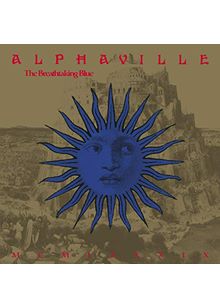 Alphaville - The Breathtaking Blue (Deluxe Edition Music CD & DVD Set)