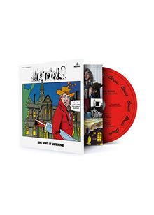 David Bowie - Metrobolist (aka The Man Who Sold The World) (2020 Remix Music CD)