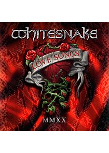 Whitesnake - Love Songs (2020 Remix) (Music CD)