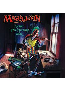 Marillion - Script For A Jester’s Tear (2020 Stereo Remix) (Music CD)