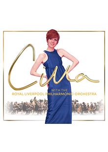 Cilla Black - Cilla with the Royal Liverpool Philharmonic Orchestra (Music CD)