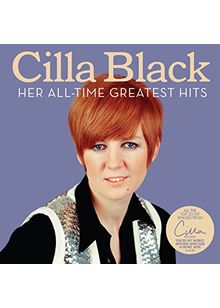 Cilla Black - Her All-Time Greatest Hits (Music CD)