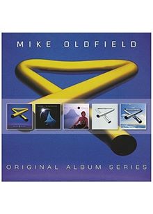 Mike Oldfield - Original Album Series (Music CD)