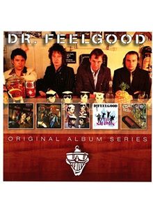 Dr. Feelgood -  Original Album Series Audio CD | Box Set