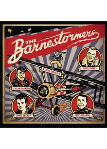 The Barnestormers - The Barnestormers (Music CD)