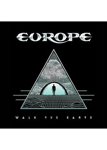 Europe - Walk The Earth (Special Edition) [1CD/1DVD Digi-book] CD+DVD, Special