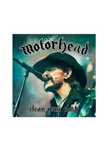 Motörhead - Clean Your Clock (+2DVD) (Music CD)