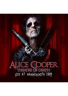 Alice Cooper - Thatre Of Death - Live at Hammersmith 2009 (Music CD)