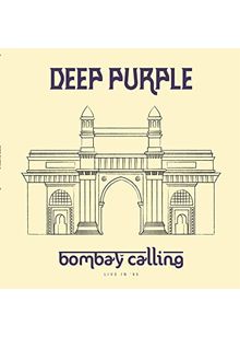 Deep Purple - Bombay Calling - Live in '95 (Music CD)