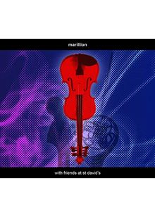 Marillion -  With Friends At St David's (Music CD)