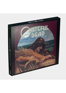 Grateful Dead - Wake of the Flood (50th Anniversary Music CD)