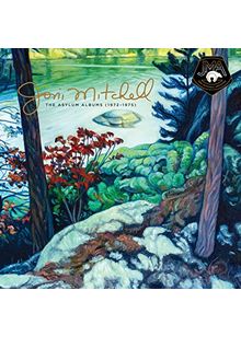 Joni Mitchell - The Asylum Albums (1972-1975) (Music CD Boxset)