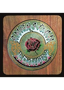 Grateful Dead - American Beauty (Music CD)