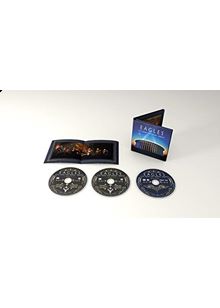 Eagles - Live From The Forum MMXVIII (2CD & Blu-Ray Set)