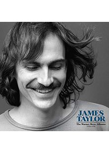 James Taylor - The Warner Bros. Albums: 1970-1976 (Box Set)