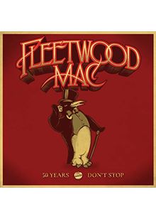 Fleetwood Mac: 50 Years - Don't Stop [3CD] (Music CD)