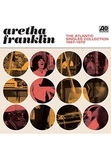 Aretha Franklin - The Atlantic Singles Collection 1967-1970 (Mono) [Remastered] (Music CD