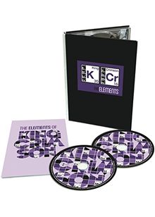 King Crimson - Elements Tour Box 2016 (Music CD)