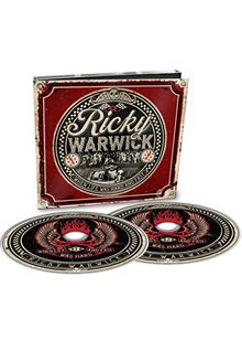 Ricky Warwick - When Life Was Hard & Fast (incl. bonus CD 