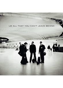 U2 - All That You Can't Leave Behind (20th Anniversary Music CD)