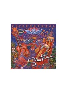 Santana - Supernatural (Music CD)
