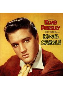 Elvis Presley - King Creole (Music CD)