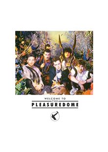 Frankie Goes To Hollywood - Welcome To The Pleasuredome (Music CD)