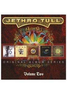Jethro Tull - Original Album Series, Vol. 2 (Music CD)