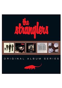 The Stranglers - Original Album Series (Music CD)