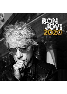 Bon Jovi - 2020 (Music CD)
