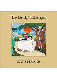 Yusuf / Cat Stevens - Tea For The Tillerman (Music CD)