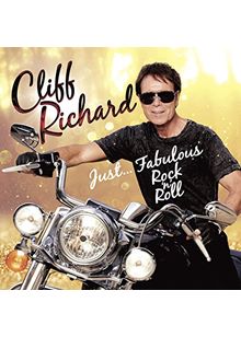 Cliff Richard - Just... Rock ʻnʼ Roll (Music CD)
