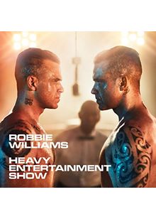 Robbie Williams - The Heavy Entertainment Show (Music CD)