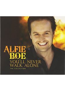 Alfie Boe - You'll Never Walk Alone (Music CD)