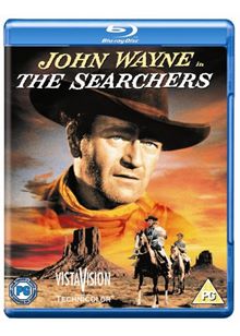 The Searchers [Blu-ray] [1956]