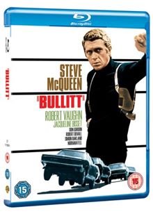 Bullitt [Blu-ray] [1968]