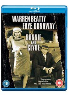 Bonnie And Clyde (Blu-Ray)