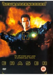 Eraser [DVD] [1996]