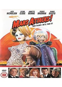 Mars Attacks (1996)