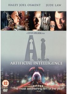 A.I. Artificial Intelligence (2 Discs) (2001)
